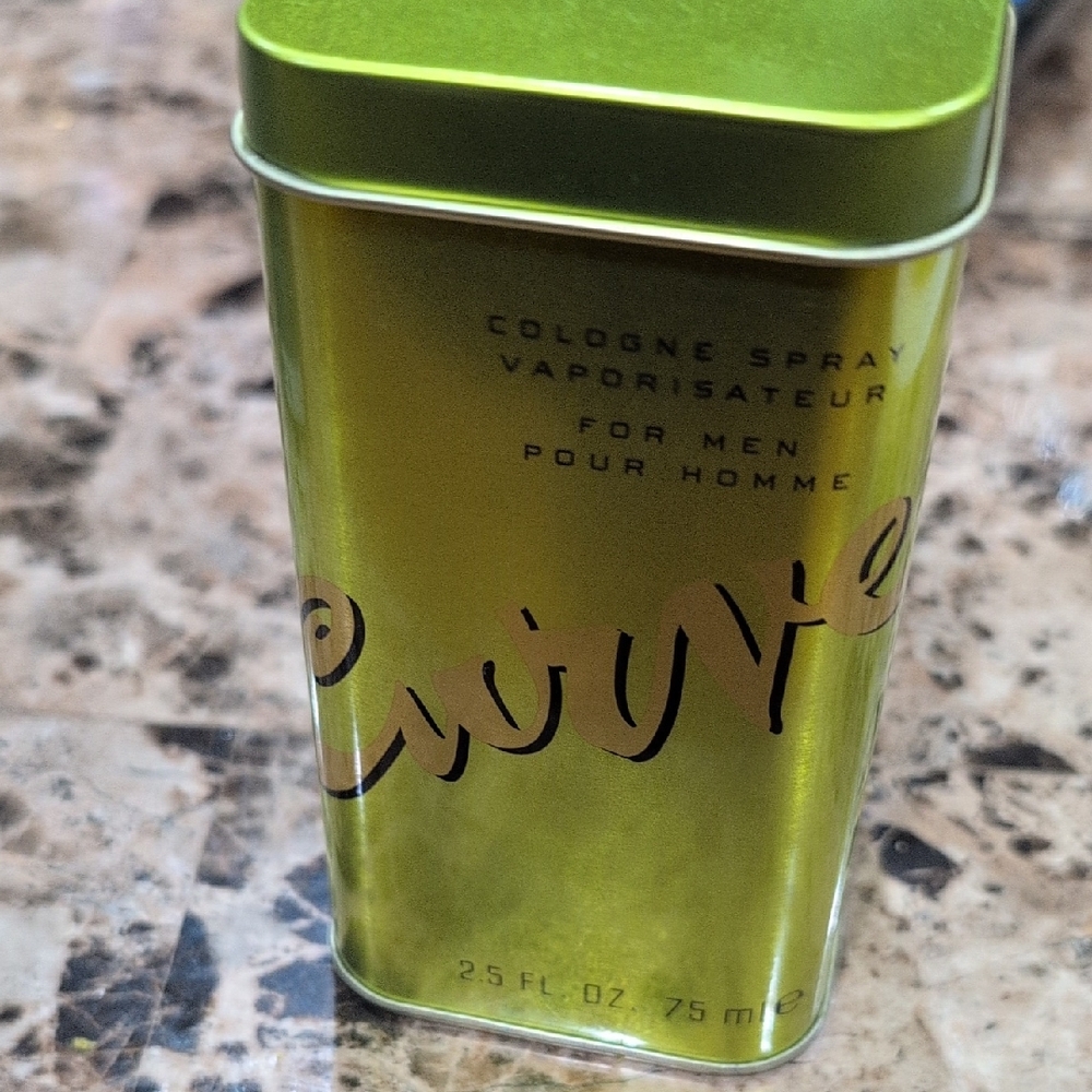 Curve Cologne Spray For Men